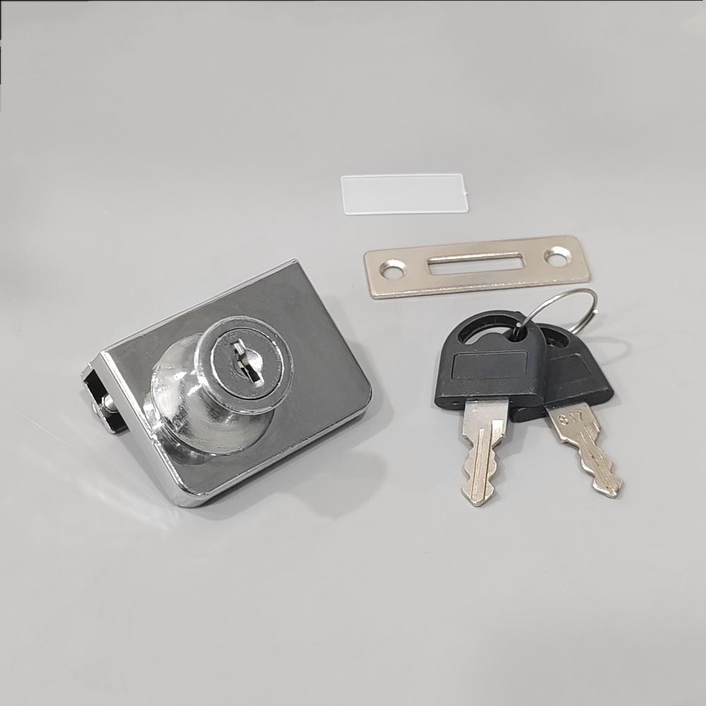 Glass lock series, high-grade window locks suitable for glass showcase needs, and different types of glass lock (1).jpg