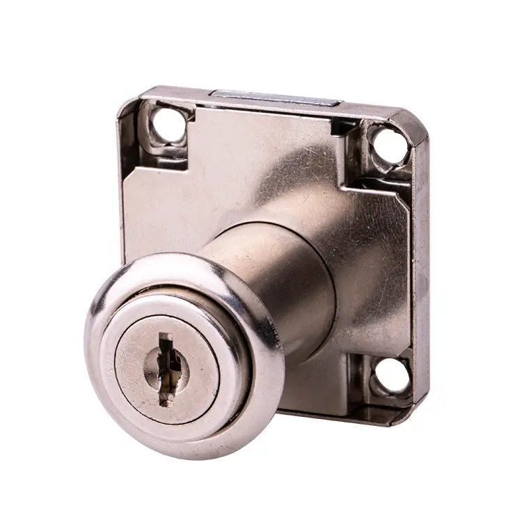 High Quality Zinc Alloy Drawer Lock Cabinet Door and Furniture Desk Drawer