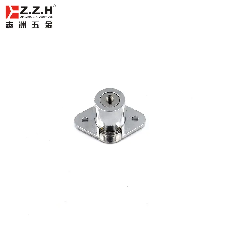 Safe Office Desk Furniture Cabinet Zinc Alloy Drawer Lock with company key (1).jpg