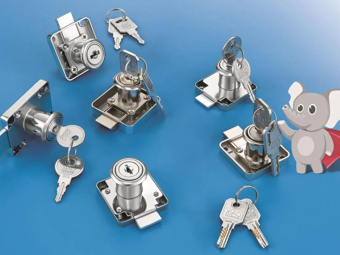 Detailed introduction to furniture locks