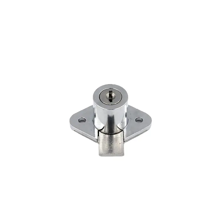 Safe Office Desk Furniture Cabinet Zinc Alloy Drawer Lock with company key (2).jpg