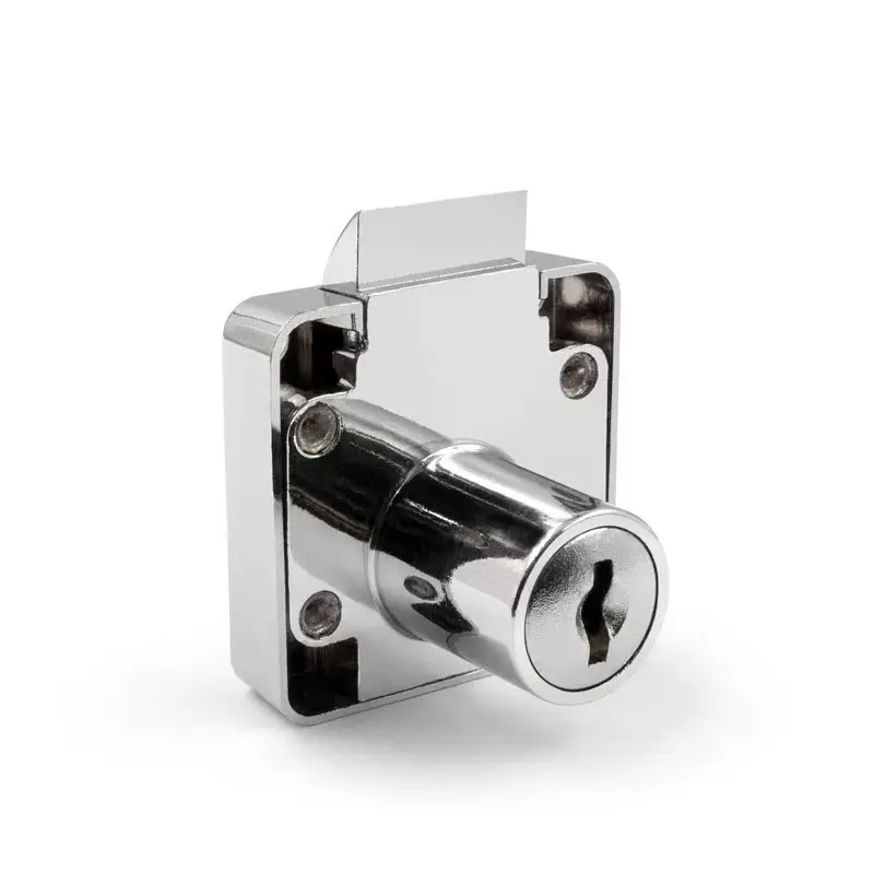 338 Zinc alloy thickened tongue office drawer lock